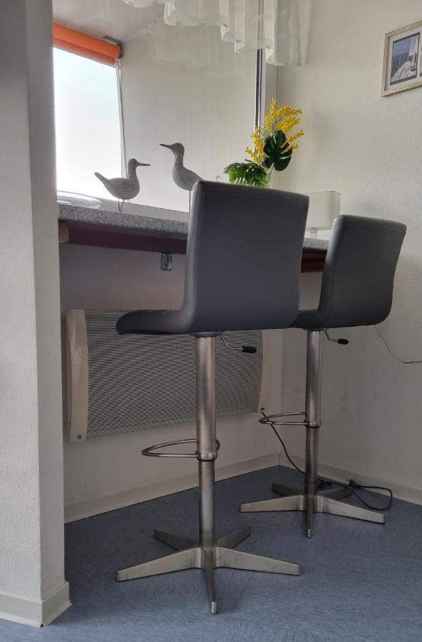 אוברלינגן Ferien Appartment Panoramica Mit Seeblick מראה חיצוני תמונה